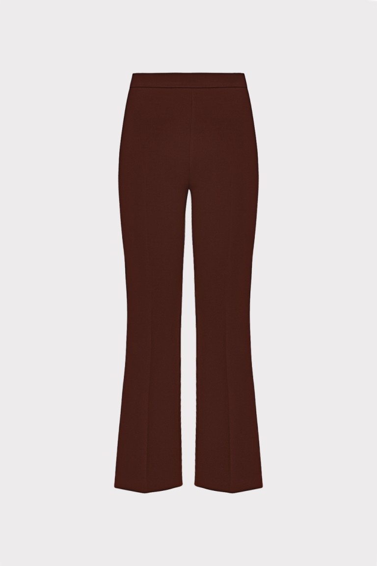 Pantalone semi  flare