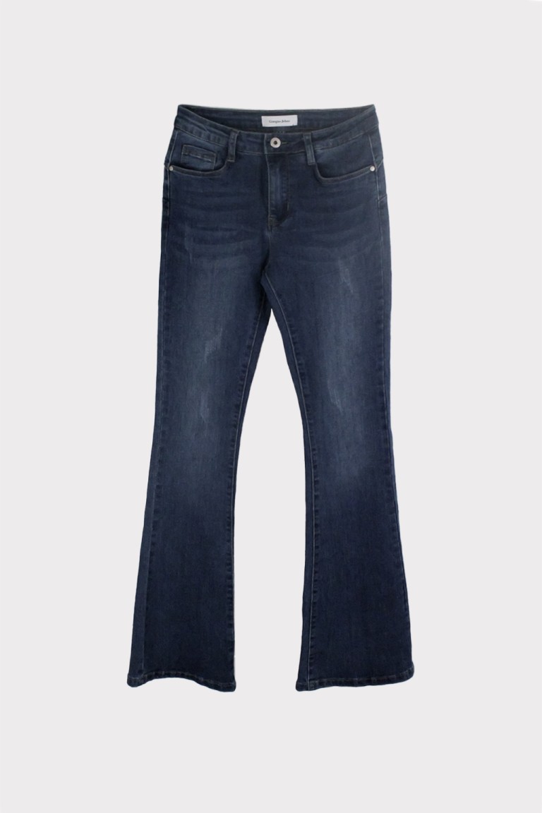 Jeans zampa