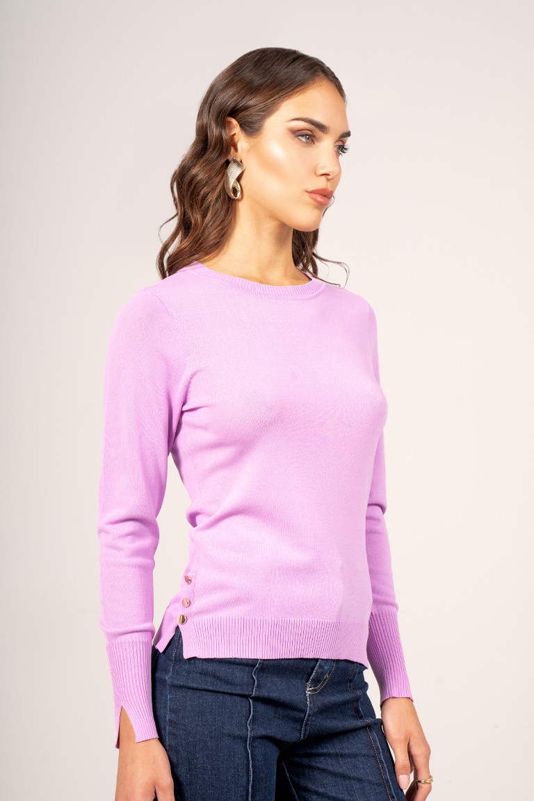 Girocollo basic