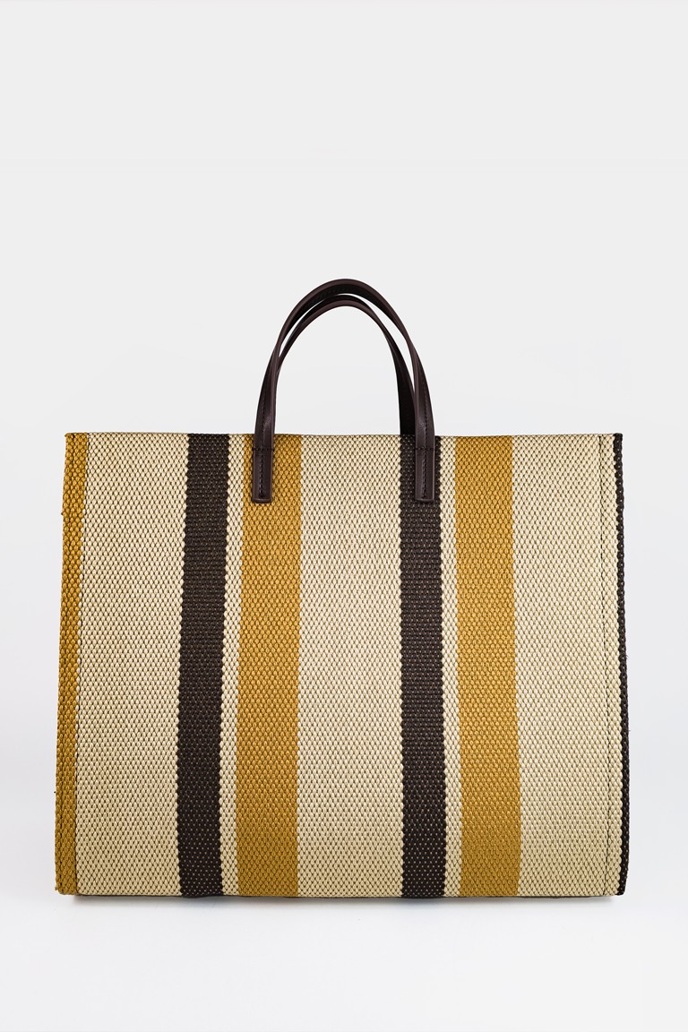 Borsa righe