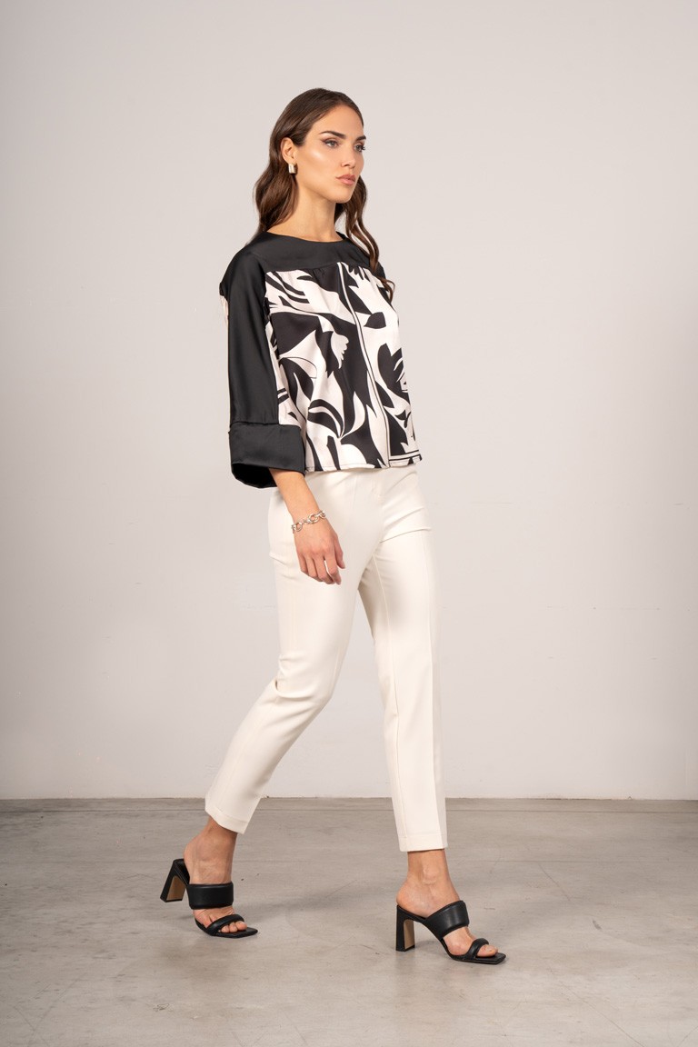 Pantalone a sigaretta