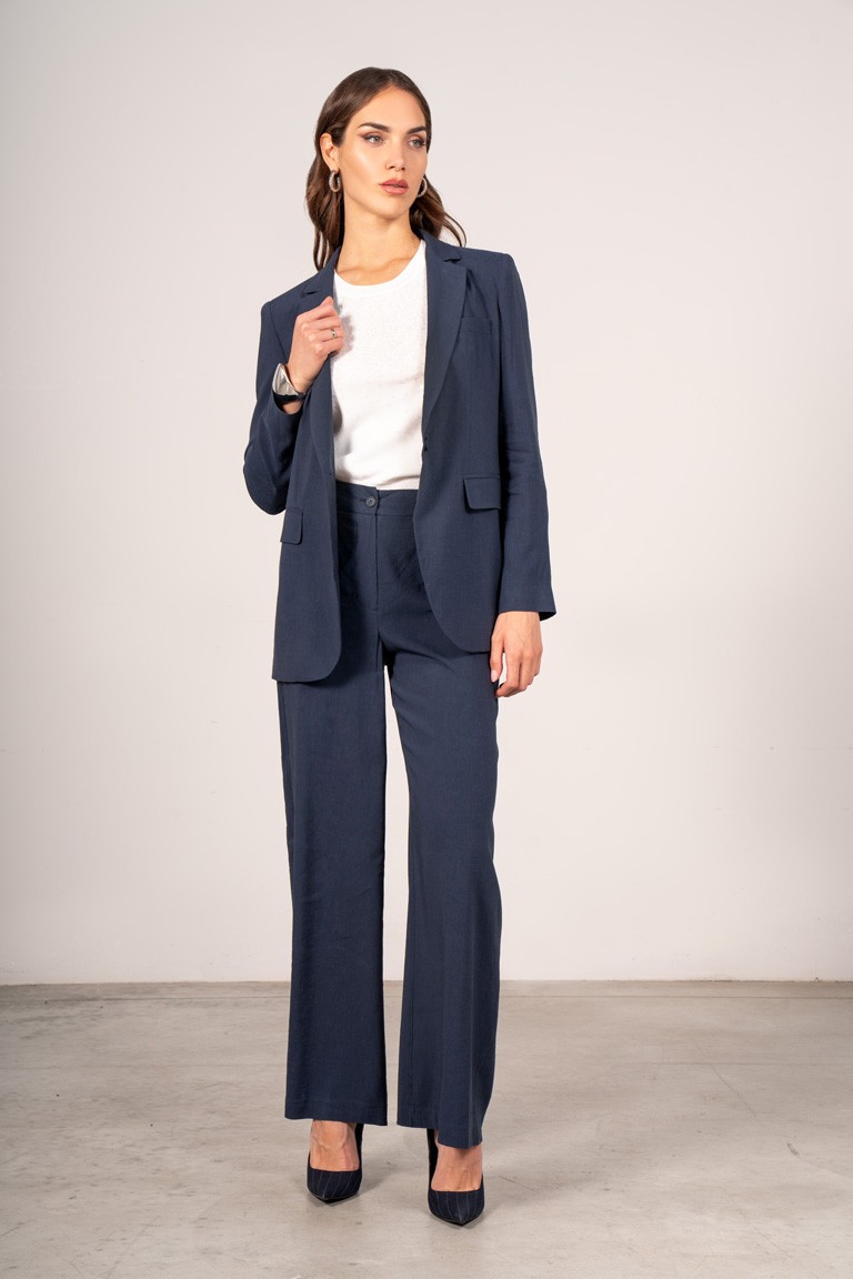 Blazer monopetto