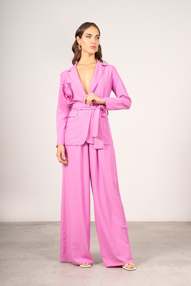 Pantalone ampio