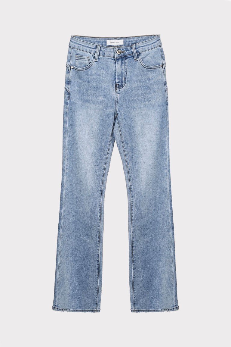 Jeans zampa basic