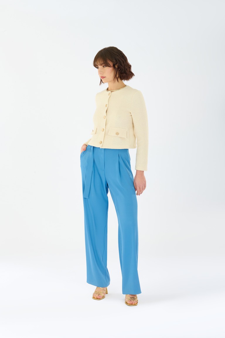 Pantalone fluido