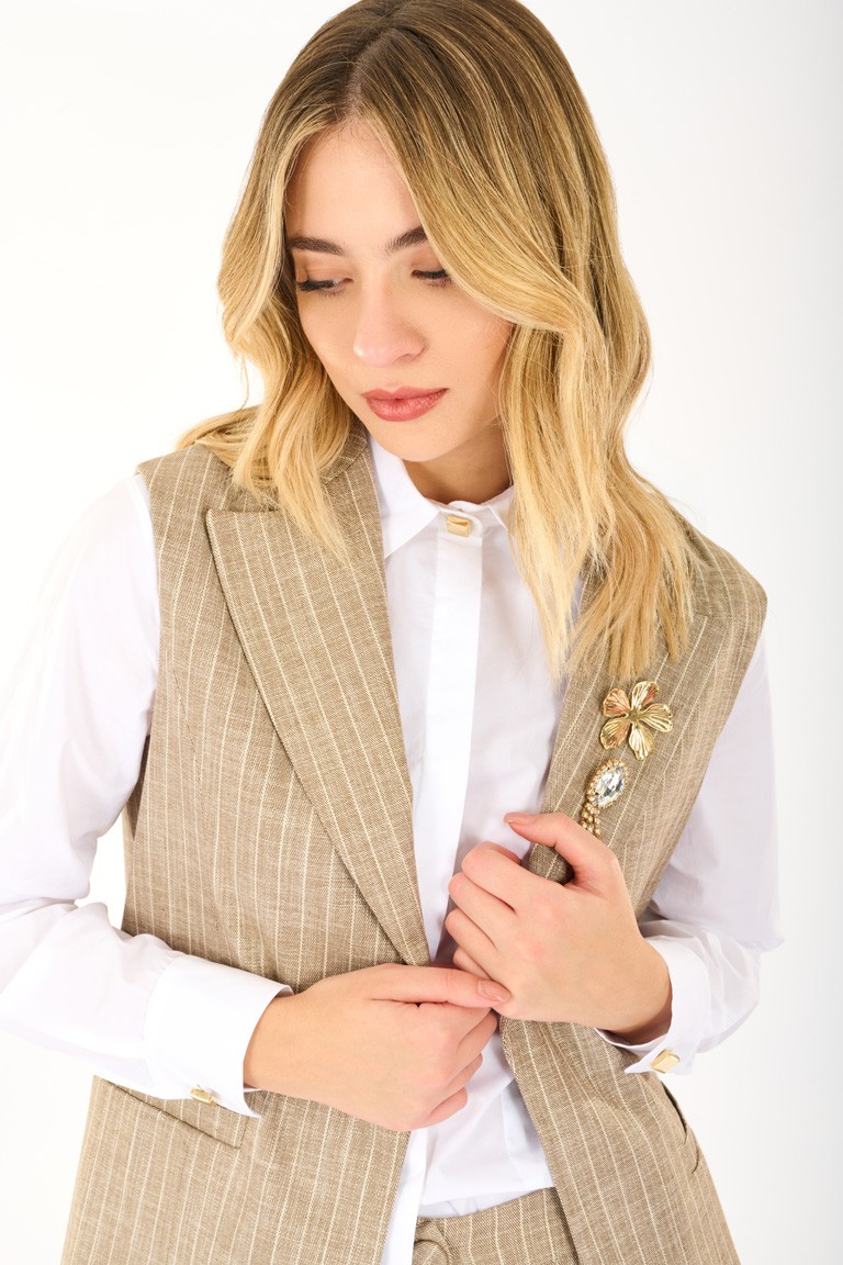 Camicia slim fit
