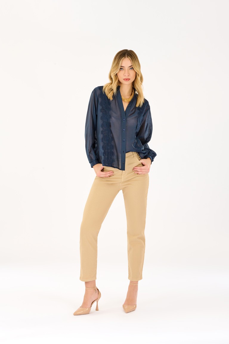 Pantalone elastico