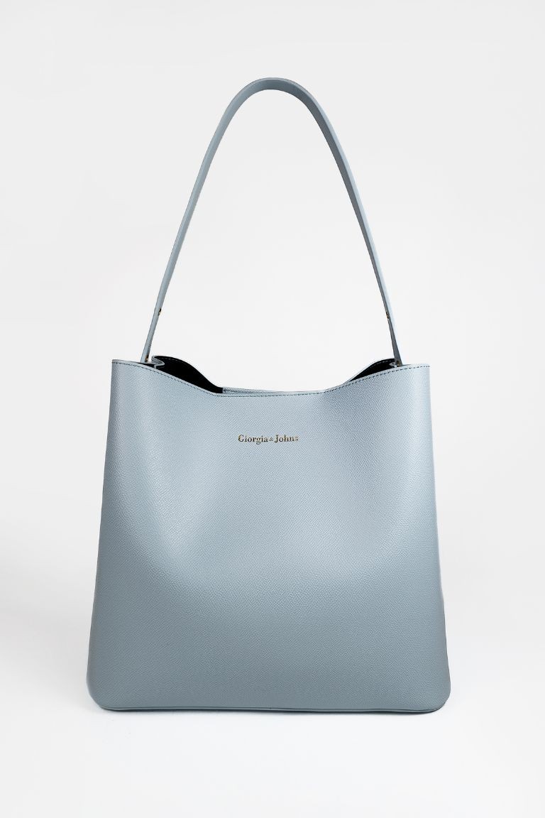 Borsa fibbie laterali