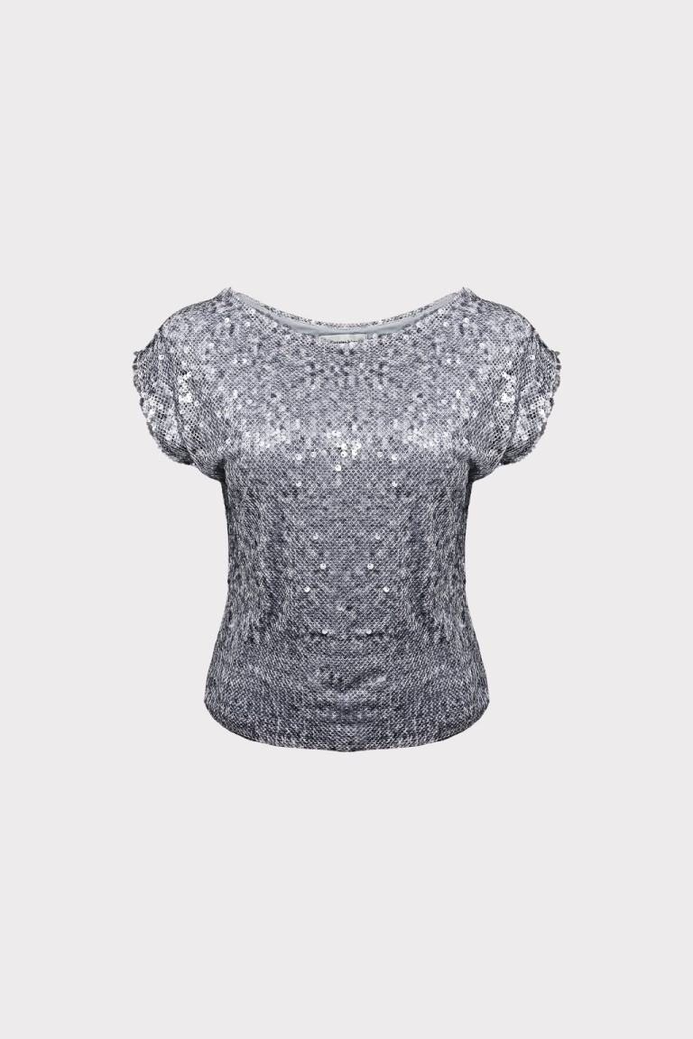 Scatoletta paillettes