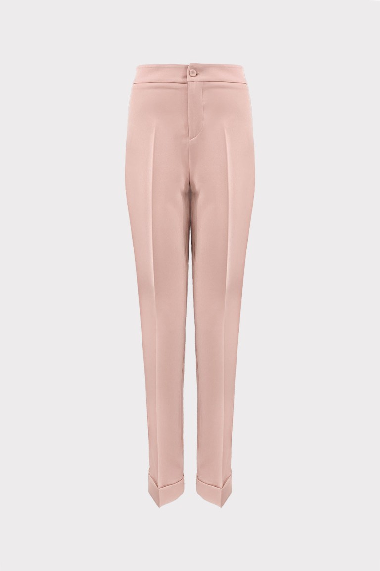 Pantalone orlo al fondo