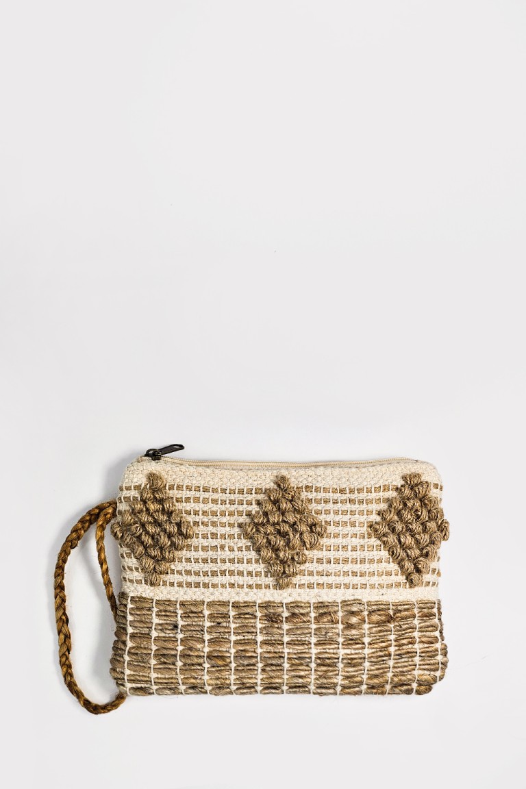 Pouch rombi