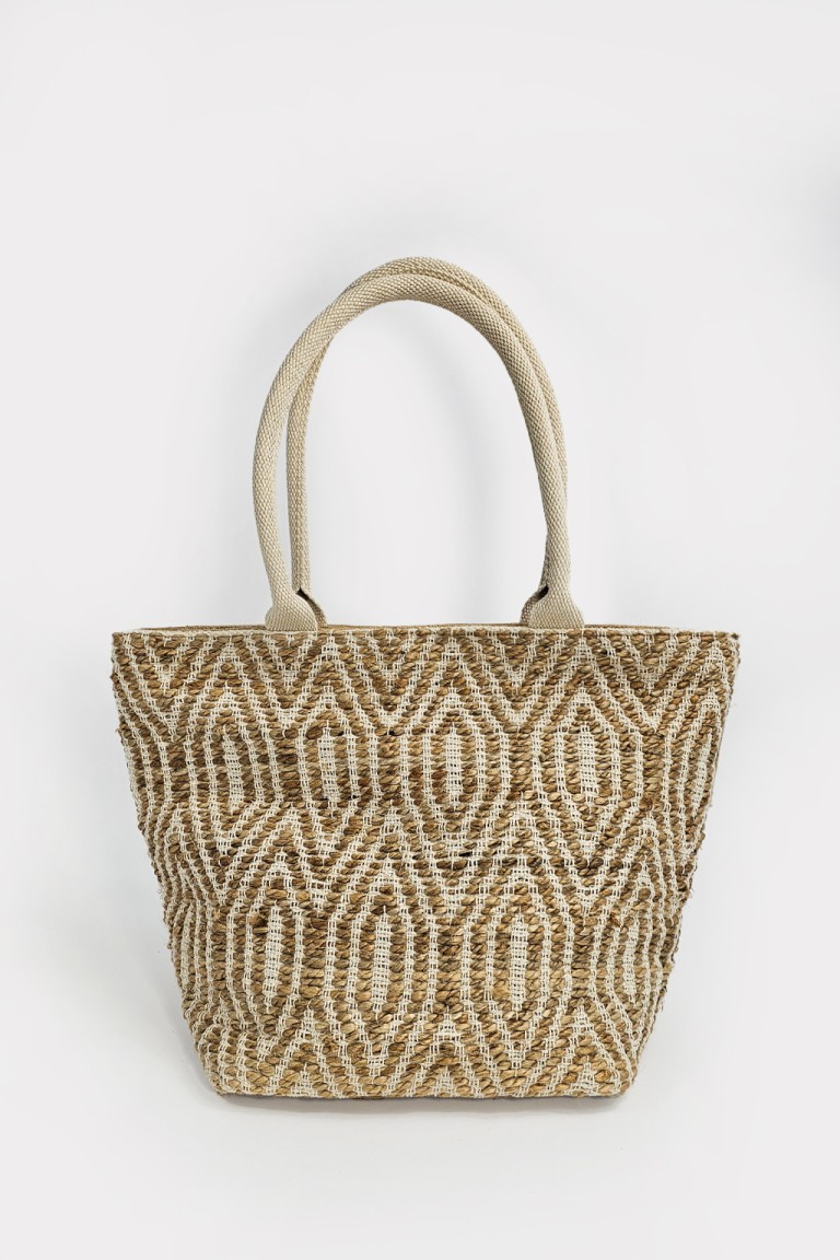Borsa juta losanghe