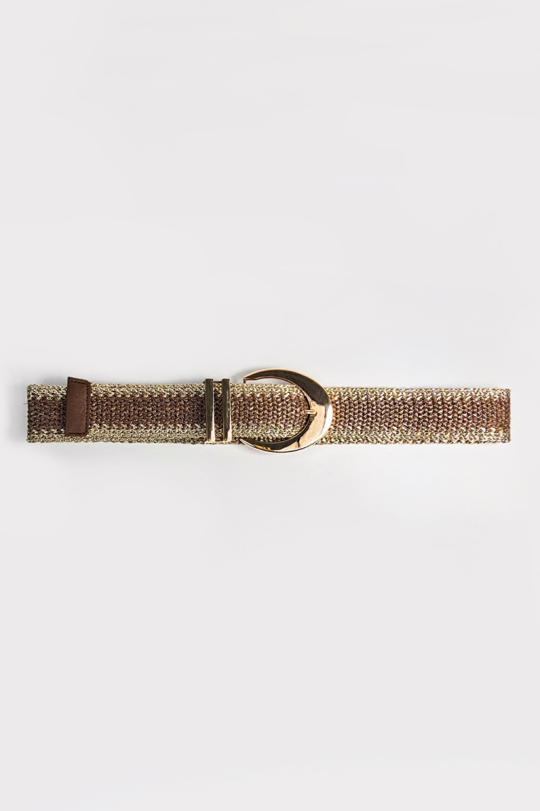 Cintura doppio passante