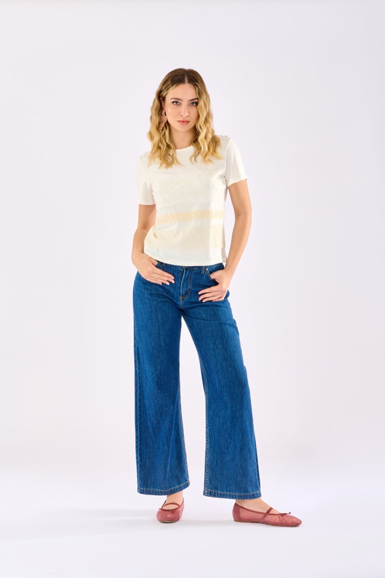 Jeans full length
