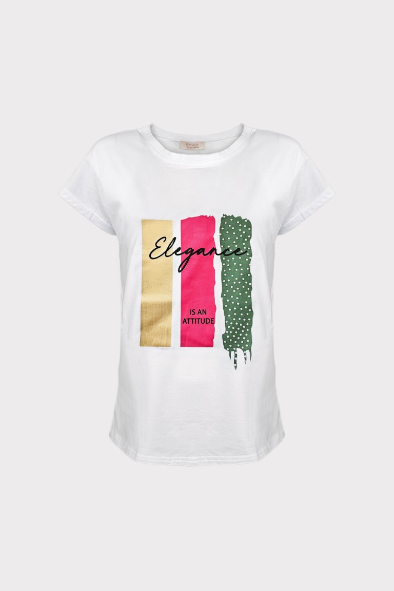 T-shirt ELEGANCE