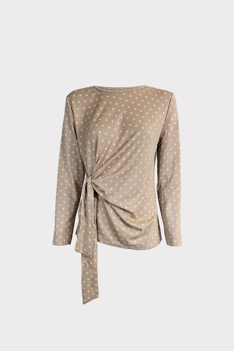 Blusa pois