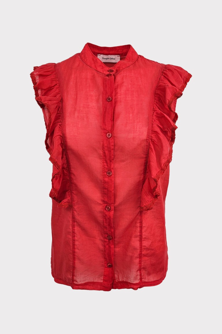 Camicia mussola