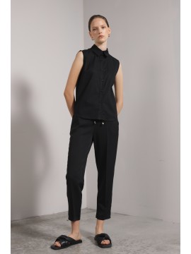 Camicia smanicata