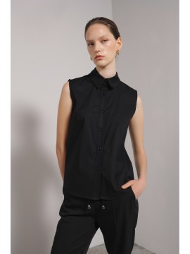 Camicia smanicata