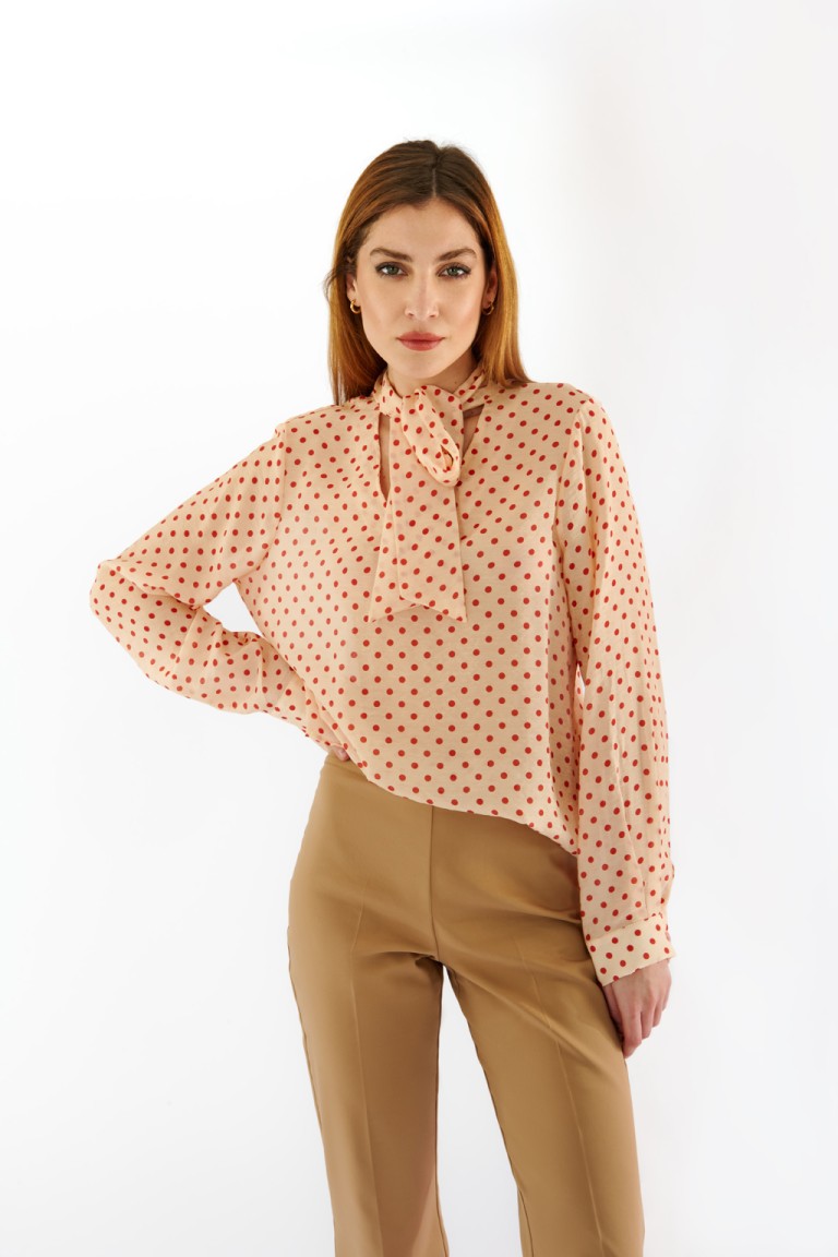 Camicia pois