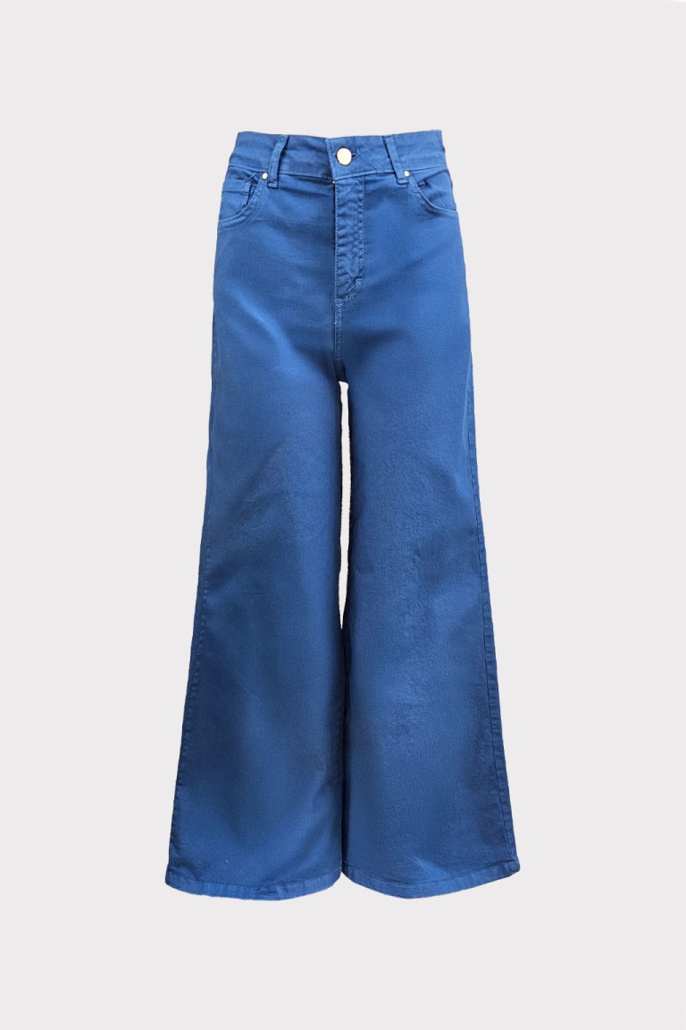 Pantalone wide leg PPT