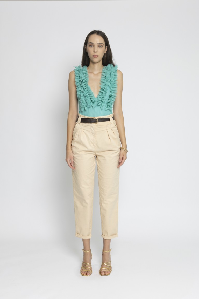 Pantalone baggy