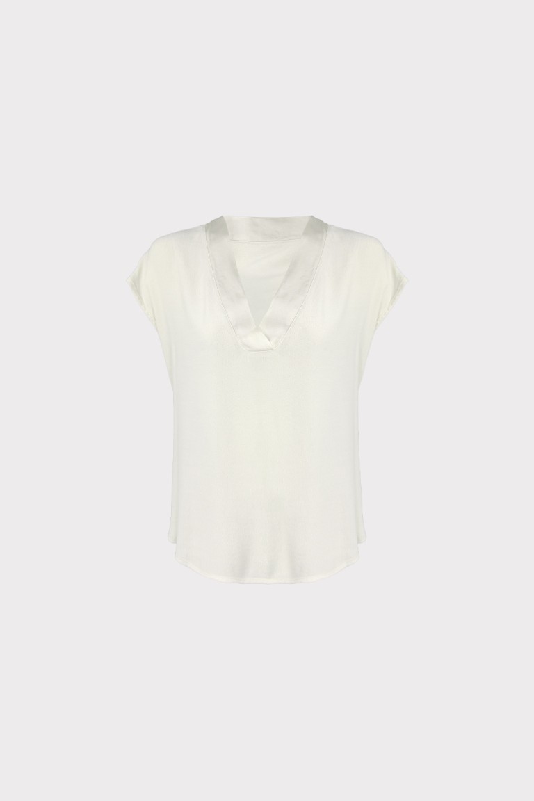 Blusa crepe