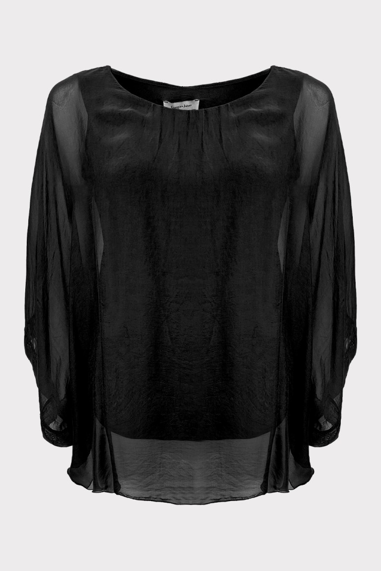 Kimono chiffon