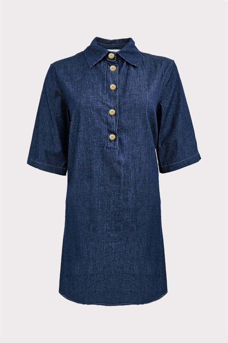 Abito denim