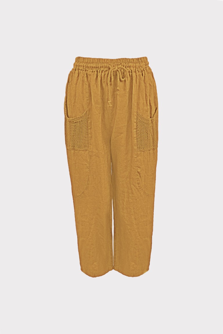 Jeans Mom Fit retro elastico