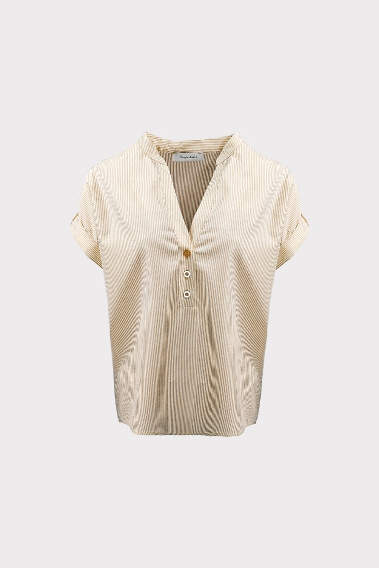 Blusa riga stretta