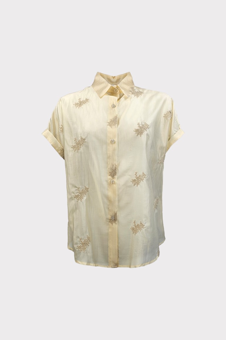 Camicia over lyocell