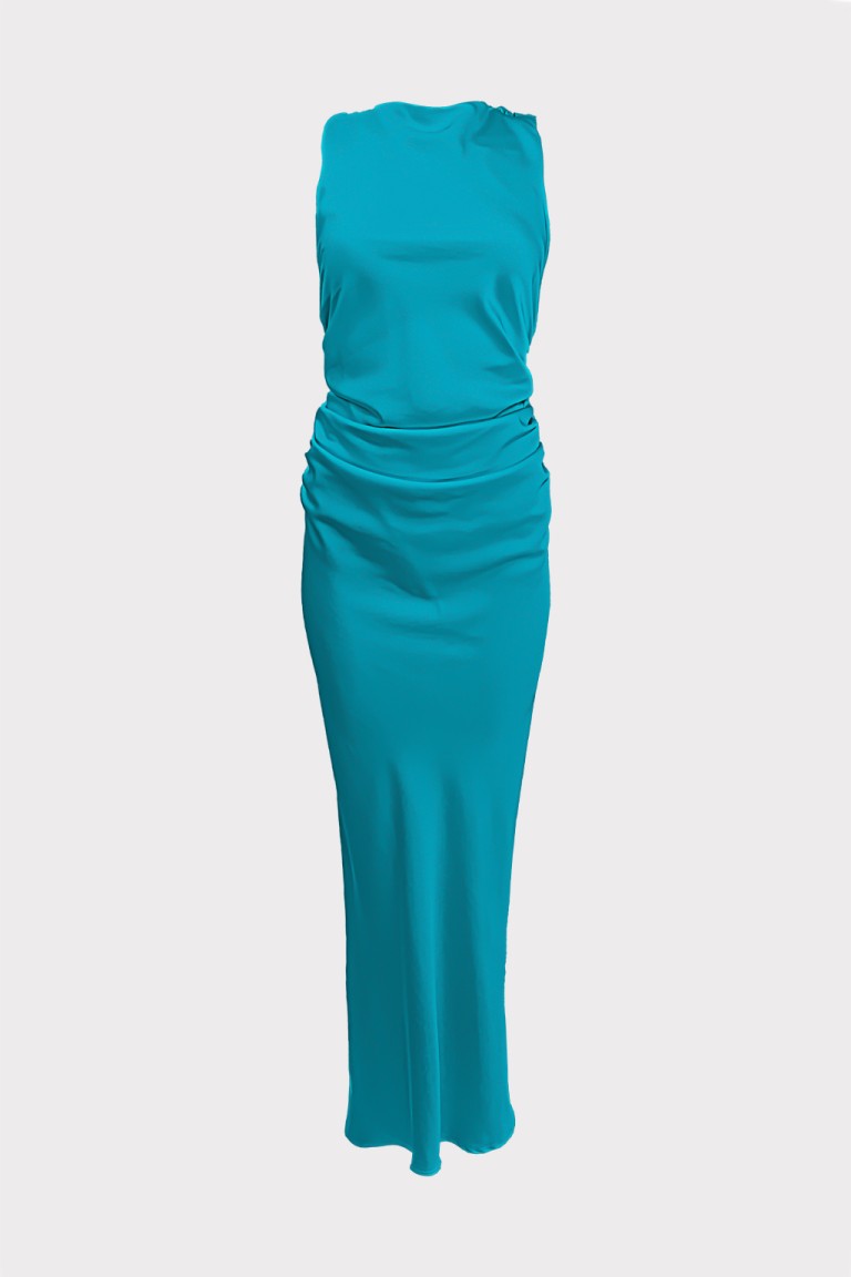 Abito con cut out