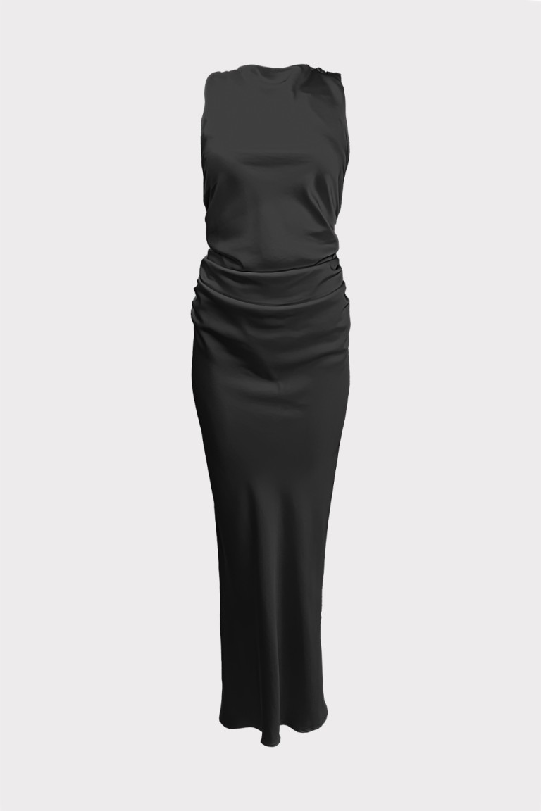 Abito con cut out