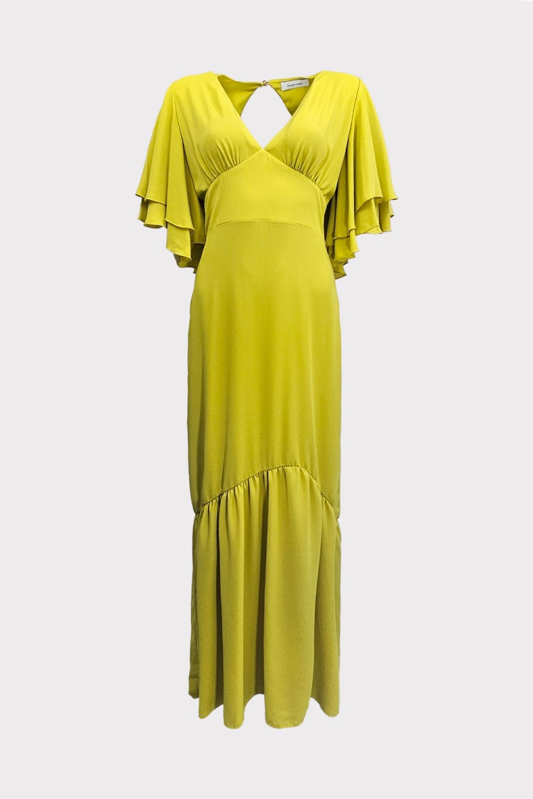 Abito in georgette