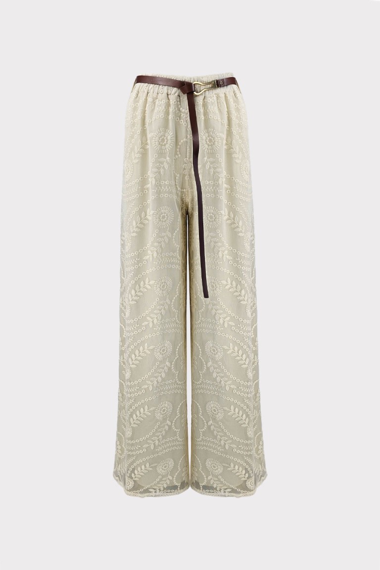 Pantalone macrame'