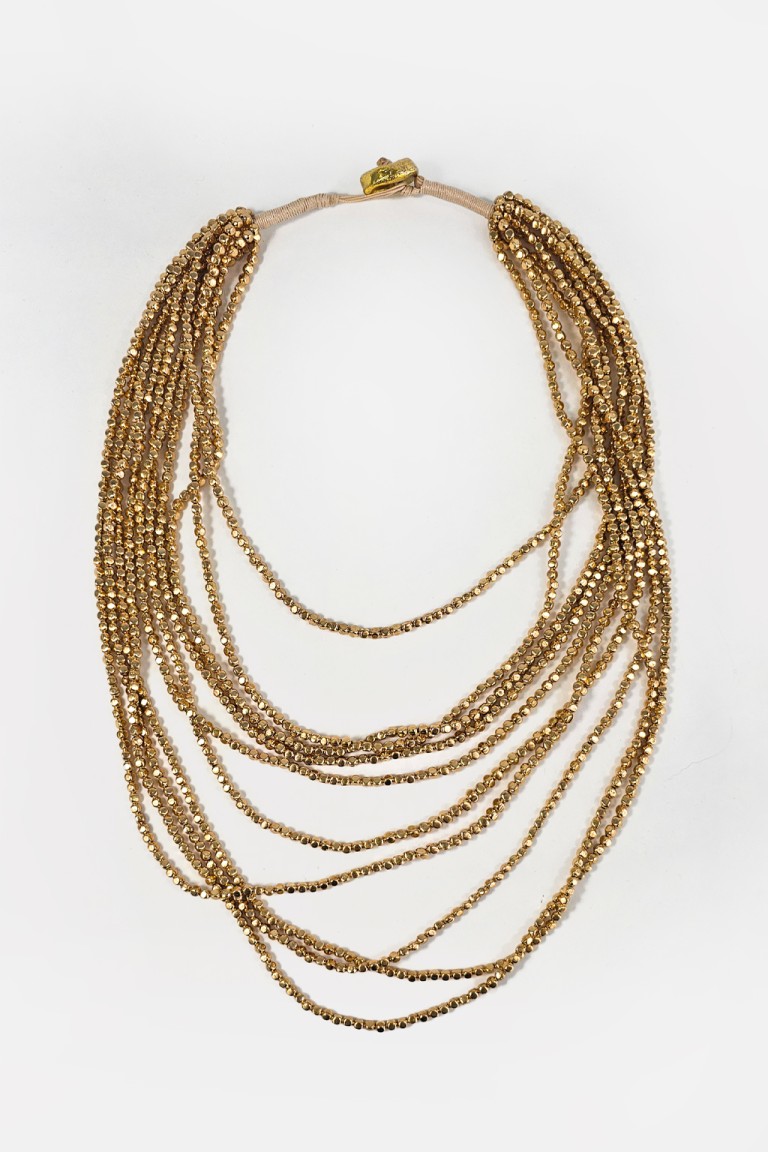 Collana multifili
