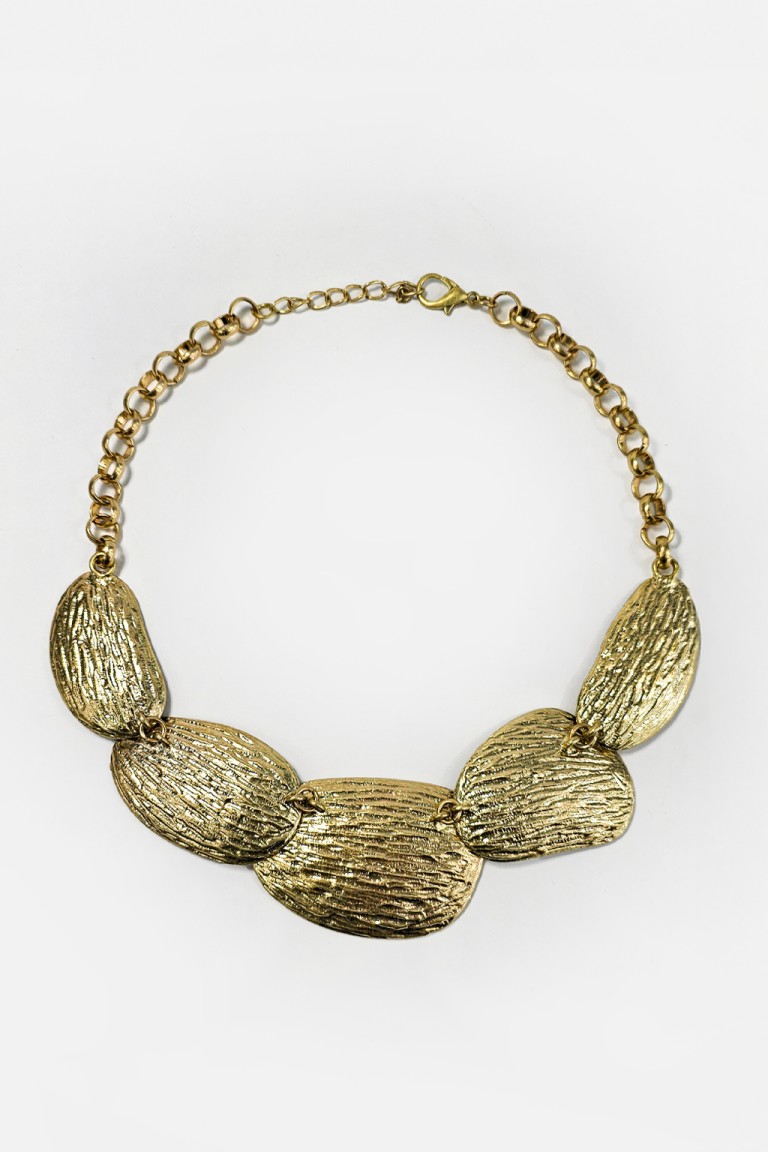 Collana pepite