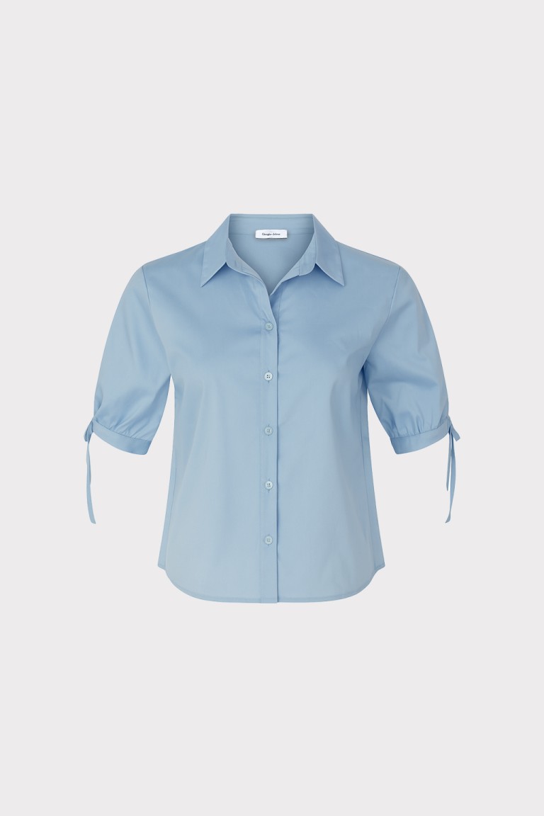 Camicia con fiocchi