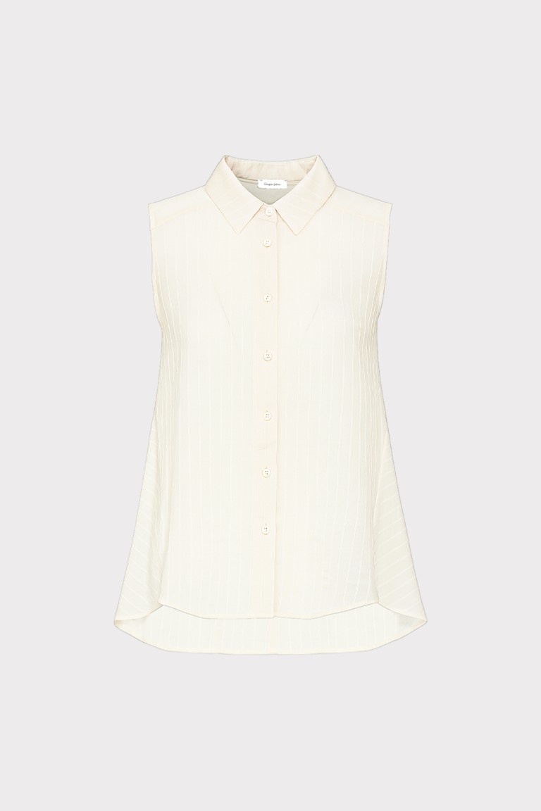 Camicia asimmetrica