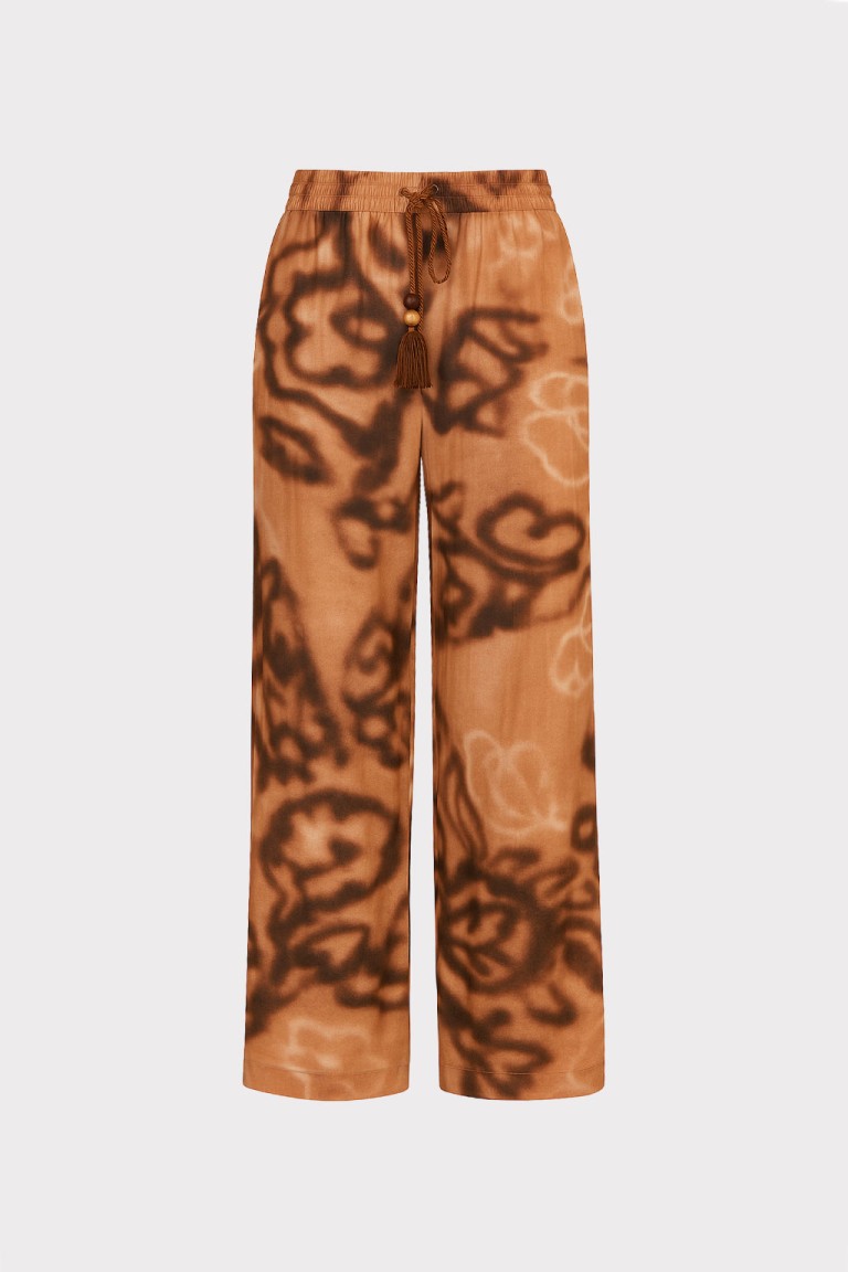 Pantalone con coulisse