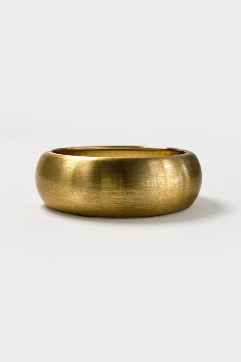 Bracciale opaco a scatto