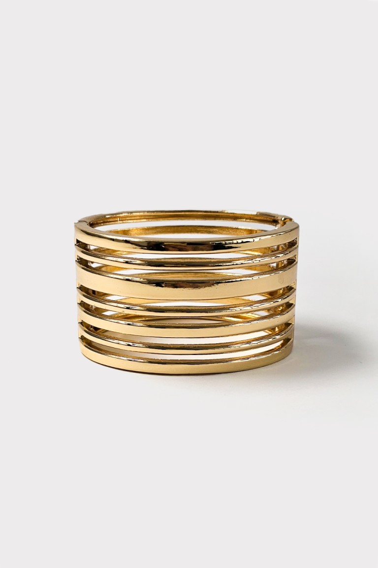 Bracciale fasce a scatto