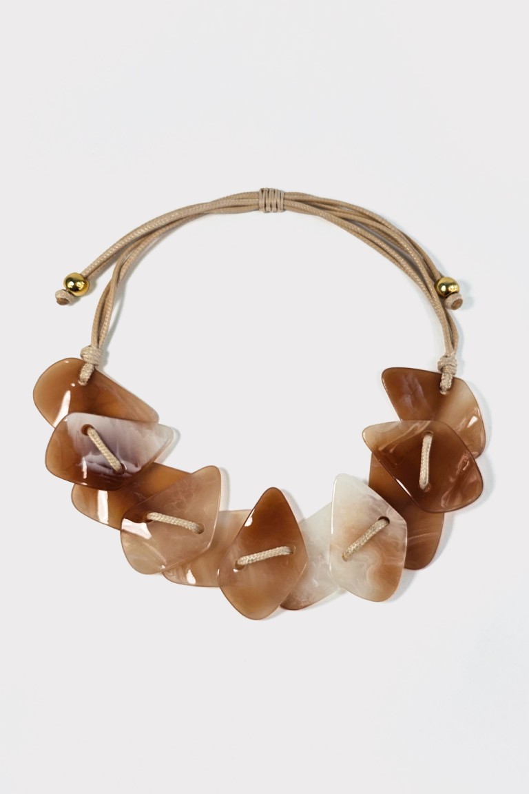 Collana petali