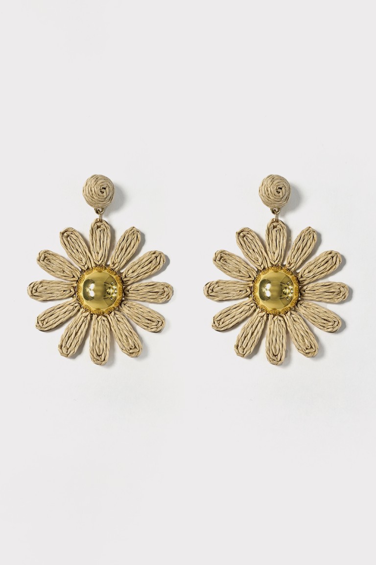 Orecchini fiore