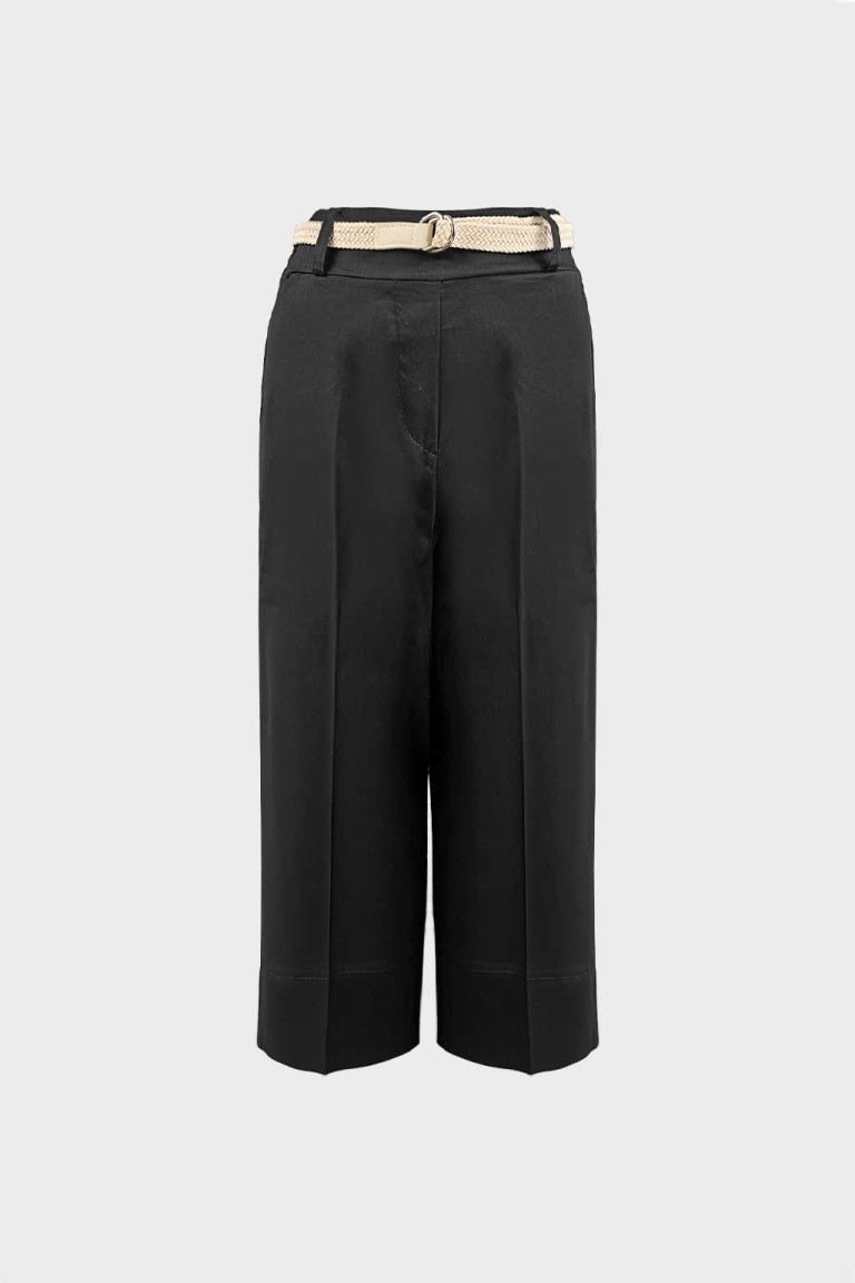 Pantaloni cropped