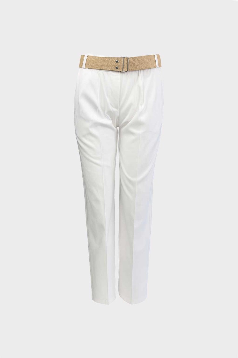 Pantaloni bustino elastico