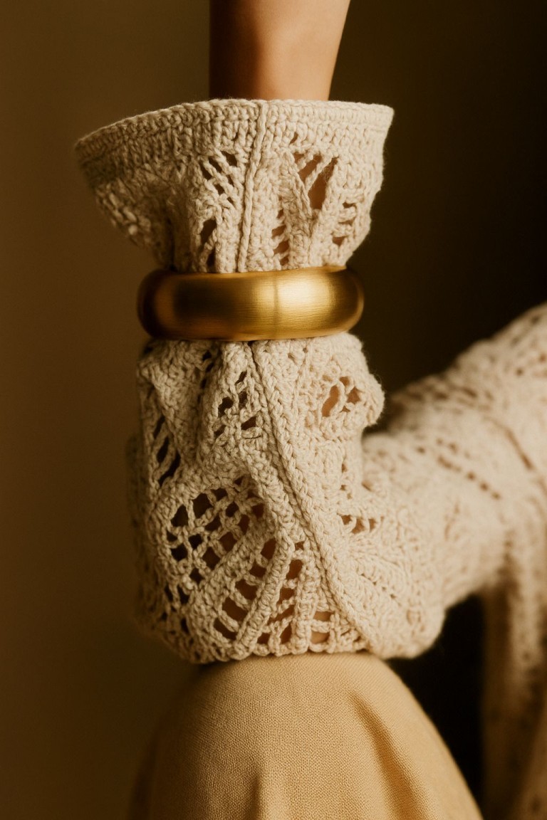 Bracciale opaco a scatto