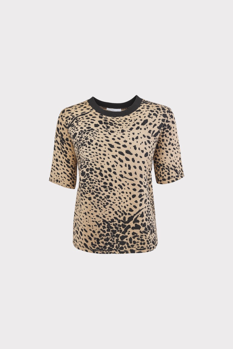 Maglia jacquard