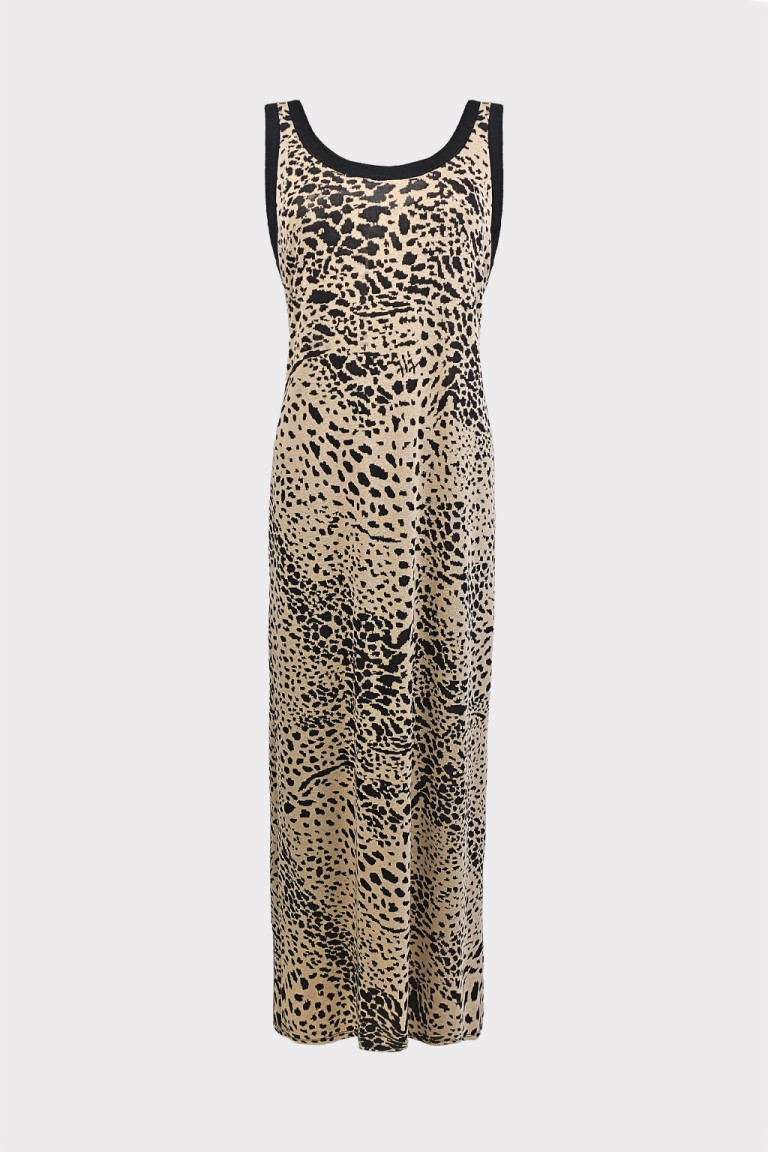 Abito jacquard